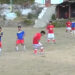 Intra-gewog football tournament underway in Pema Gatshel