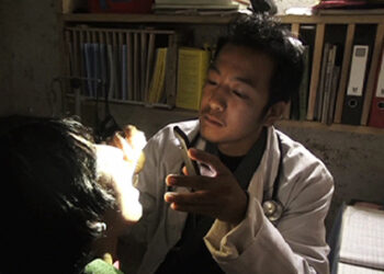 Ulcer and gastritis prevalence highest in Lunana