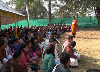 Nation’s long-term concern and aspiration important, NC chairperson says