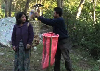 Pangkhar committed to keep their locality clean