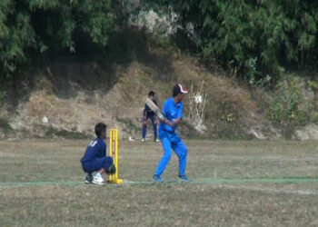 Paro bags the U13 Cricket Championship