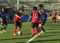Participation more important than winning for Sakteng girls