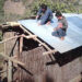 Philanthropic group builds a home for an old destitute