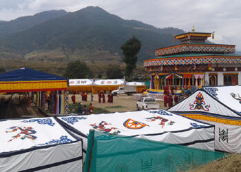 Punakha to conduct first ever Moenlam Chenmo
