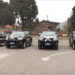 RBP receives four new patrol cars