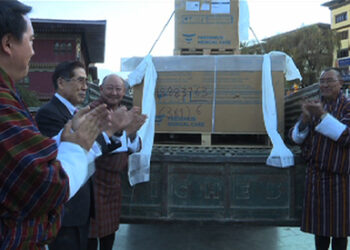 Rotary Club donates haemodialysis machines