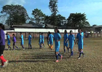 Women football team gearing up for SAAF Championship