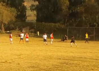 Shumar United wins the Intra-Gewog Football Tournament