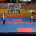 South Koreans display Taekwondo skills in Thimphu