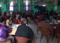 Teachers of Central districts attend teaching workshop