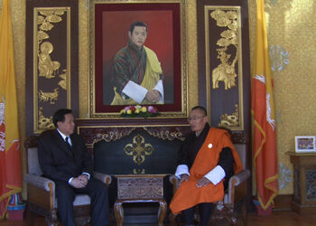 Thai Deputy Prime Minister calls on Prime Minister