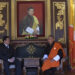 Thai Deputy Prime Minister calls on Prime Minister