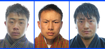 Thimphu police on the lookout for five inmates