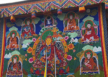 The Ugyen Norlha Thongdrel unveils in Thimphu