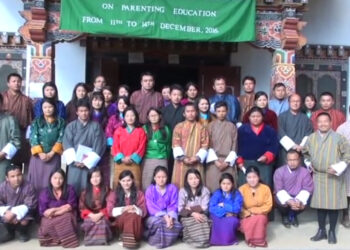 ECCD facilitators and NFE instructors update their skills