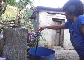 Water woes in Philooma