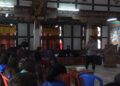 Y-Peer conducted first workshop on sex education