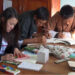 Students learn different forms of art in Zhemgang