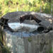Collapsing water reservoir tank worries locals