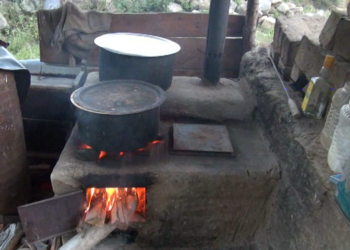 Improved cooking stove gains popularity in Punakha