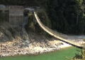 Locals unhappy with the delay in bridge construction