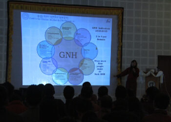 Tourist guides sensitised on GNH