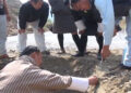 Heavy vehicles and geological factors blamed for Nganglam-Panbang road damage