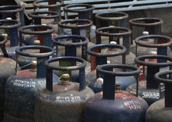 LPG scheme for rural households