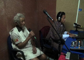 Radio brings Lhop community together