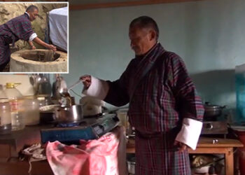 Trongsa’s first biogas plants inaugurated