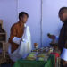Zhemgang youth cooperative group showcase their products