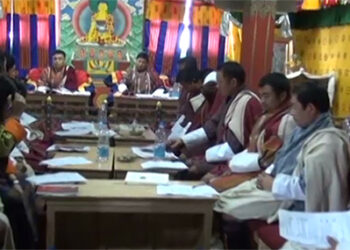 Zobel Gewog farmers disappointed with hazelnut cultivation