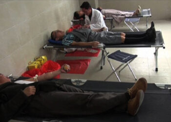 Blood donation campaign to mark His Majesty’s birthday