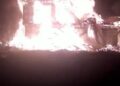 Fire razes house to ground in Shaba