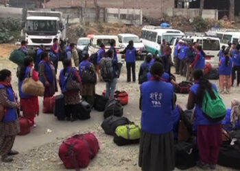 Bhutan becoming  popular with Lhadak pilgrims