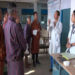 His Majesty’s Mobile Medical Unit conducts screening camp for ex-army personnel