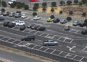 Paro airport to introduce parking fees, prepaid taxi service