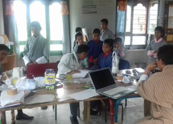 31 infected in chickenpox outbreak in Karmaling primary school