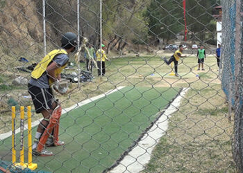 Bhutan’s cricket team to participate in ICC tournament