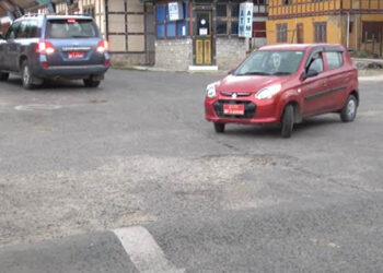 Bumthang residents plagued by road problems