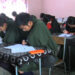Class IX and X students undergo prelim exam for PISA-D