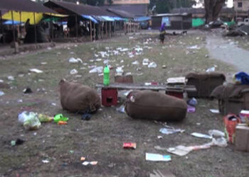 Collective effort makes waste management easy in Samtse