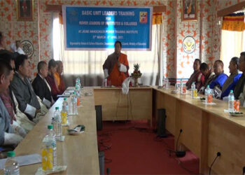 Colleges to have Rover Scouting clubs