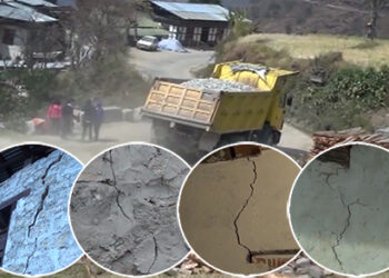 Draagteng villagers reject MHPA’s compensation