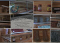 Exhibition centre to market locally made products