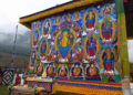 Maitreya Buddha Thongdrel consecrated