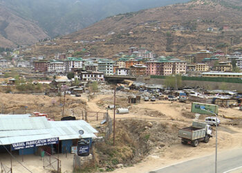 New Thimphu bus terminal plan in limbo