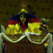Queen Mother addresses students on social, health issues