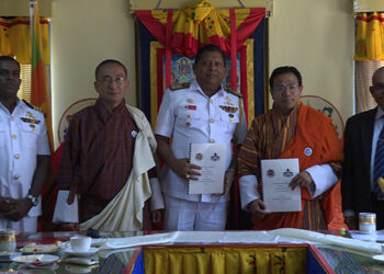 Sri Lanka’s defense university to continue offering scholarships to Bhutan