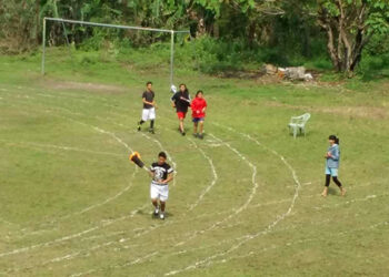 11 schools take part in sports meet